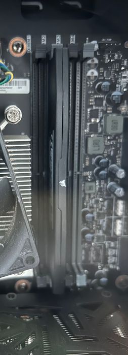 Corsair Vengeance (1x 16Gb) DDR5 5200MHz