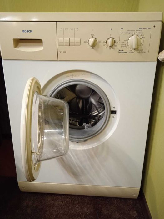 Пральна машина BOSCH