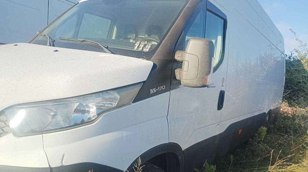 Iveco 35s17 para pecas