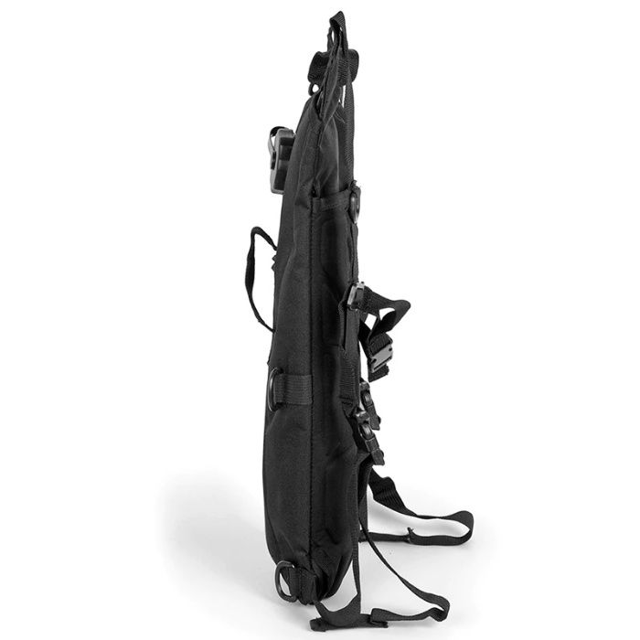 Mochila Tática Militar Hidratação - Camelback 3l - Preto - ARTIGO NOVO