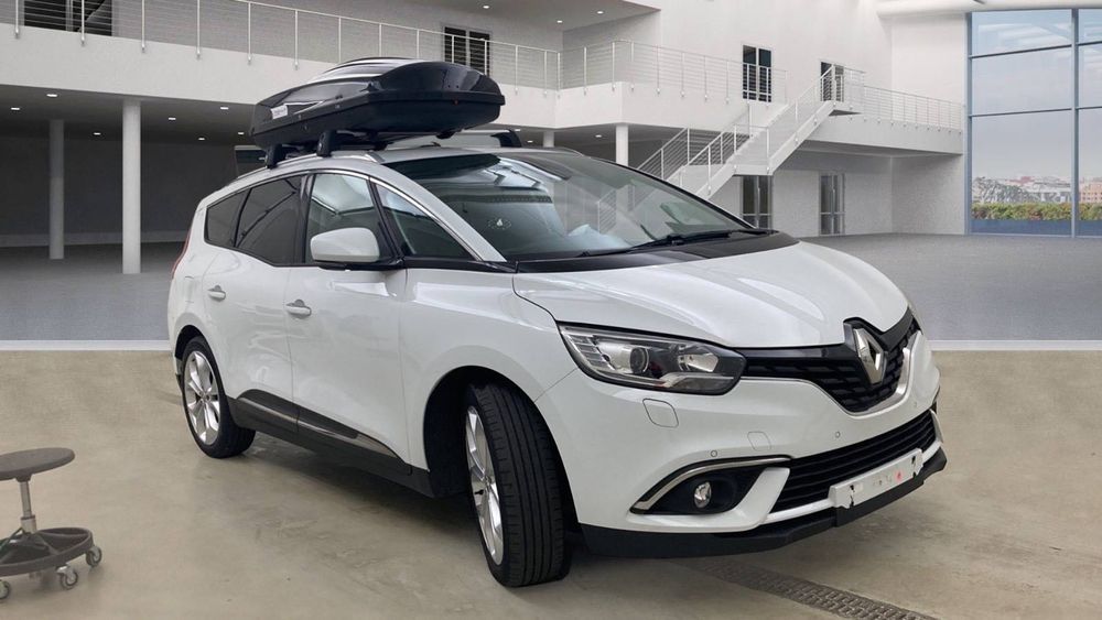 Ranult Grand Scenic 2018