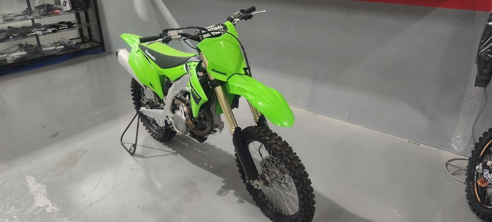 Kawasaki kx450f 2023 0km