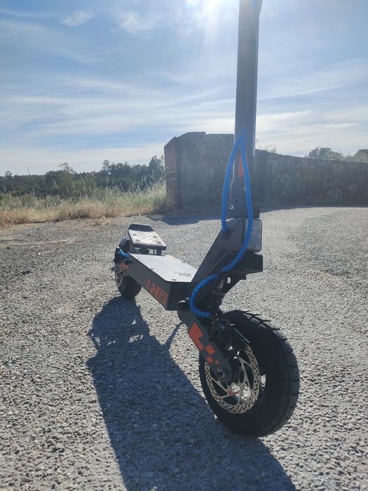 Trotinete elétrica Kukirin G2