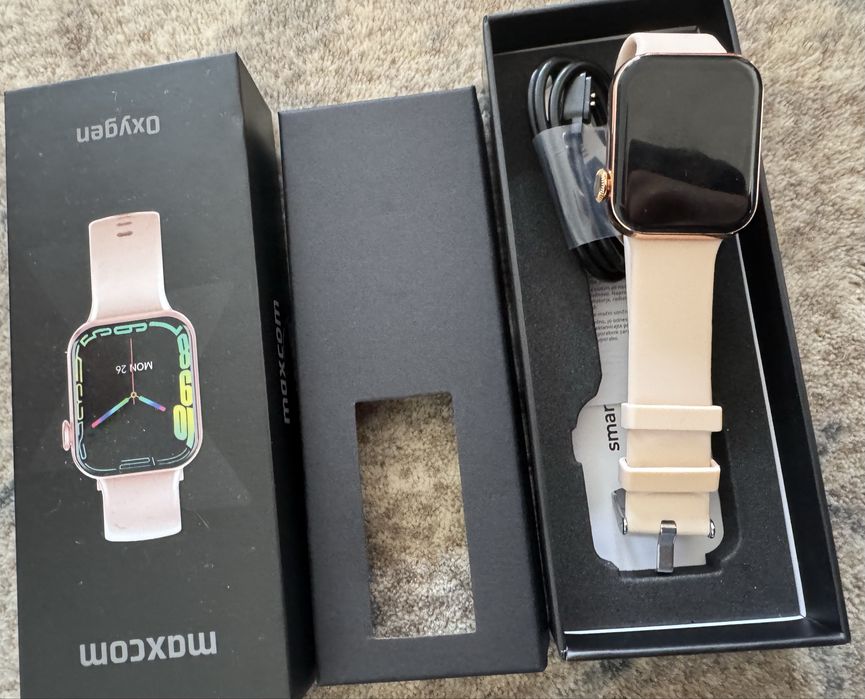 Smartwatch FW26 Oxygen