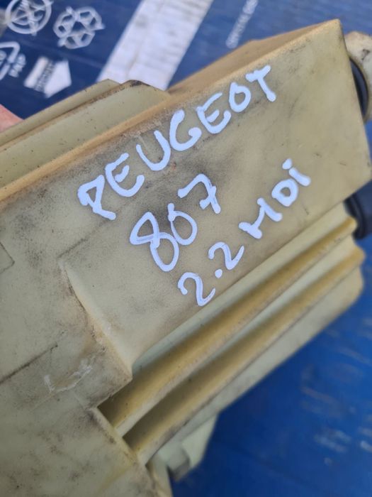 Троси передач КПП Peugeot 807 2.2 HDi з кулісою Пежо 807 5-ступка