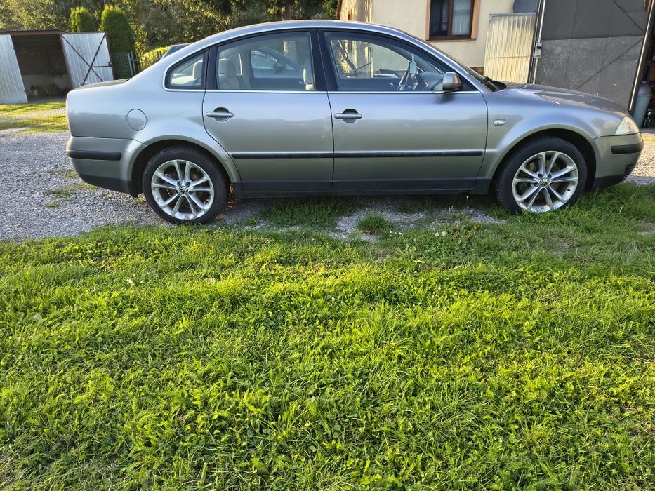 Passat B5FL 2.3 V5 170 4motion