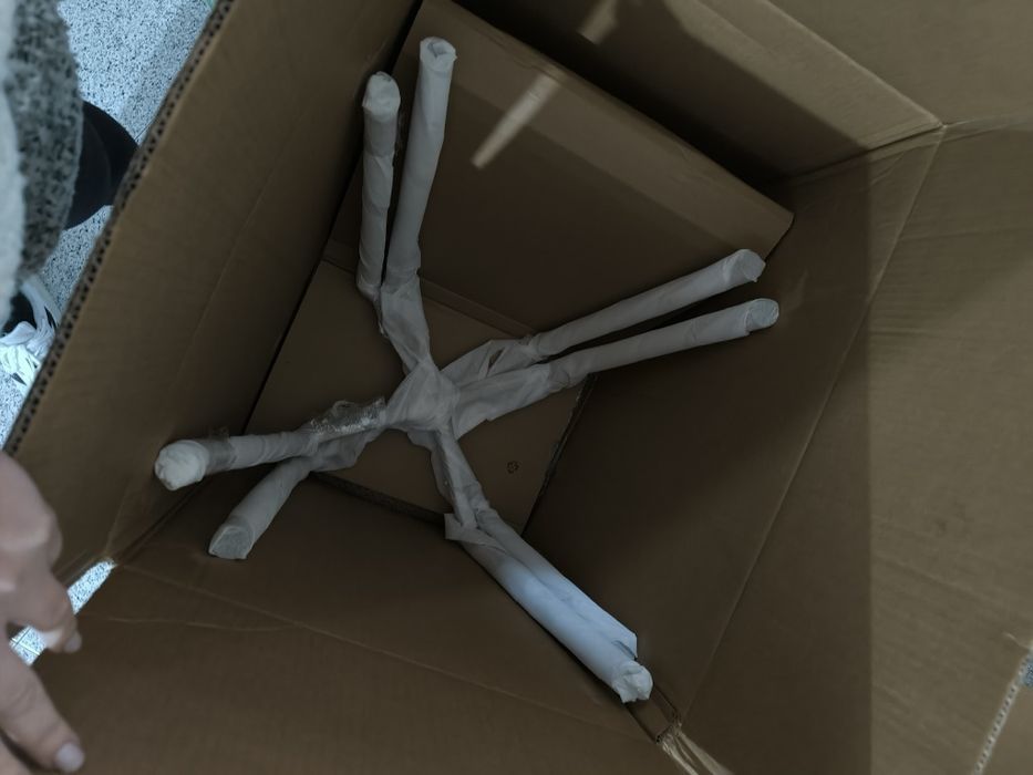 Caldeiras novas sala