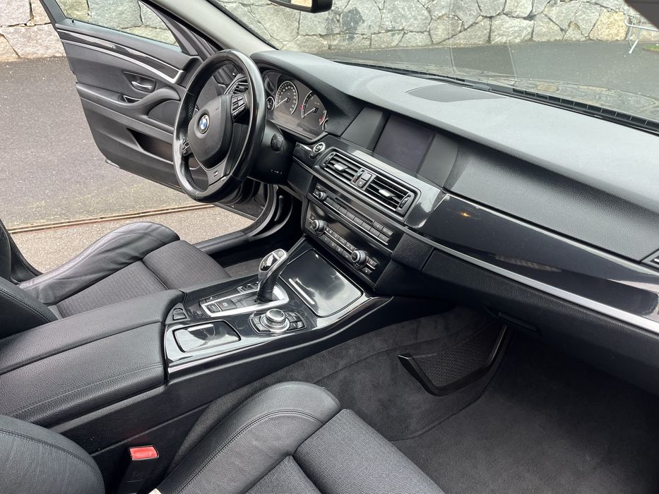 BMW 520 F11 automatica
