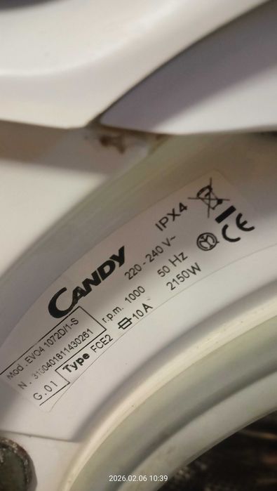 Sprzedam Pralkę candy