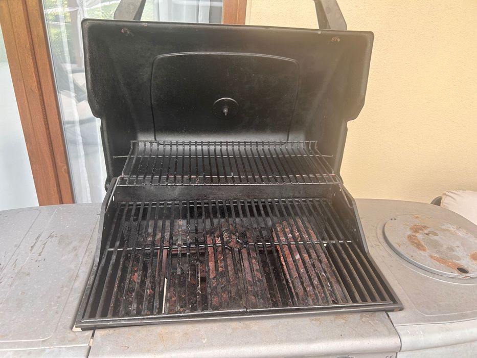 Grill gazowy kingstone