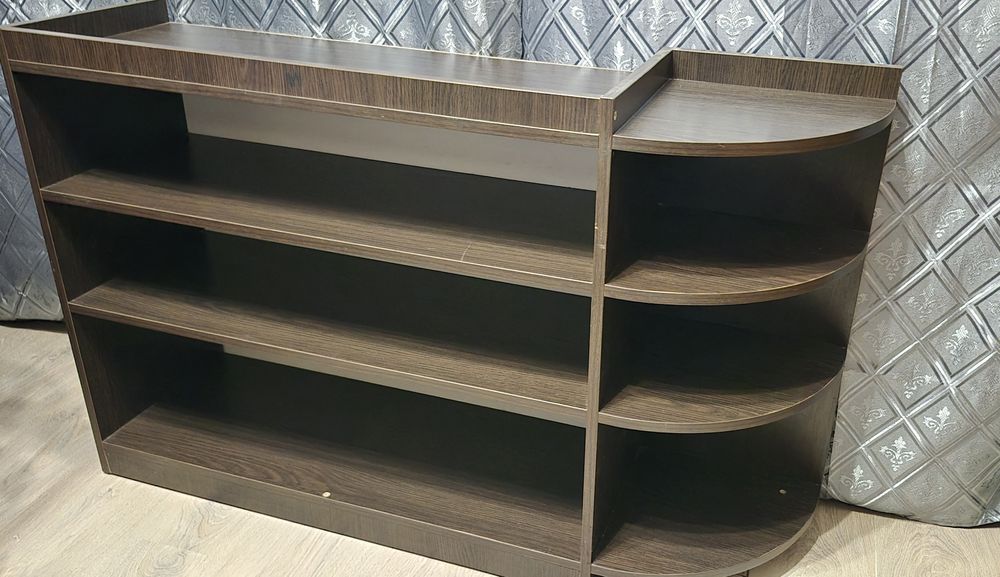 Полка для взуття, полка в прихожую, полка под телевизор