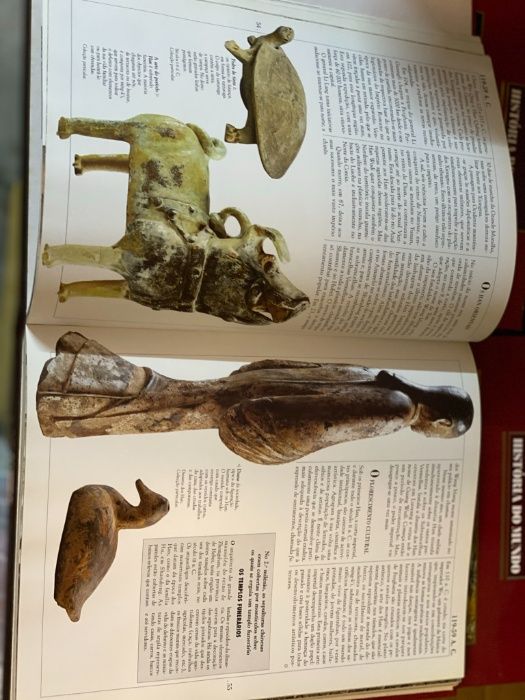 História do Mundo - 3 Volumes Selecções do Reader's Digest