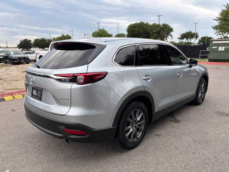 2022 Mazda CX-9 Touring