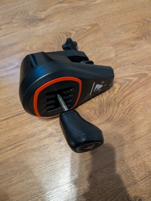 Thrustmaster TX RW Leather Edition (XONE/PC) + Shifter TH8s + hamulec reczny