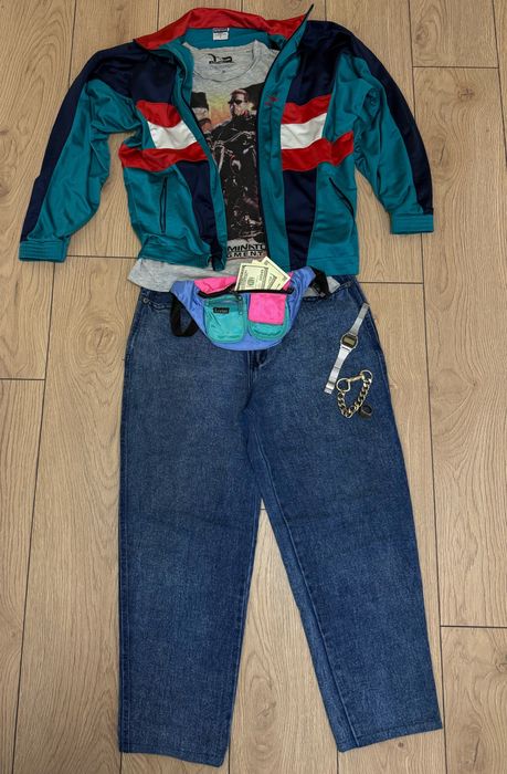 Вечірка 90-ті montana