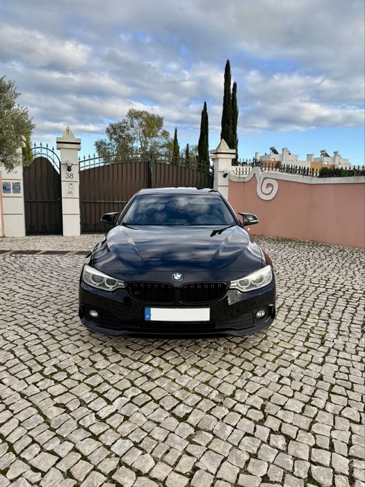BMW 420d Gran Coupé