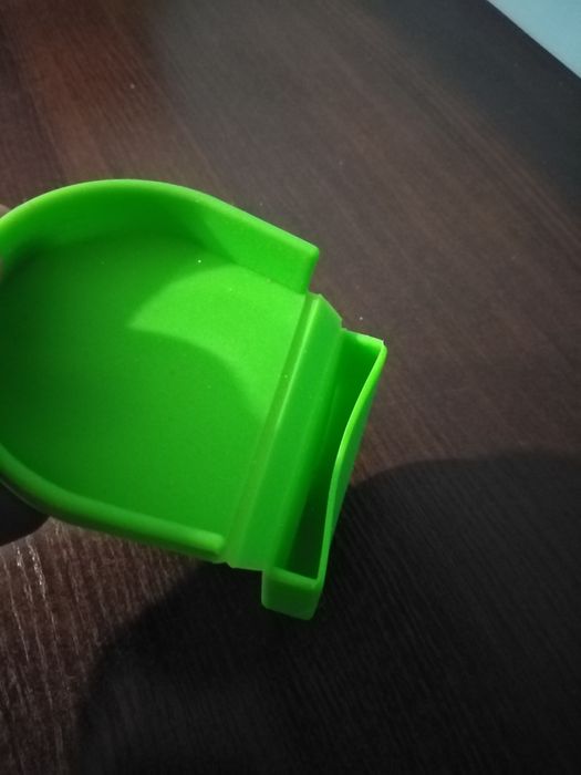 Silikonowe etui na okulary i portfelik na bilon