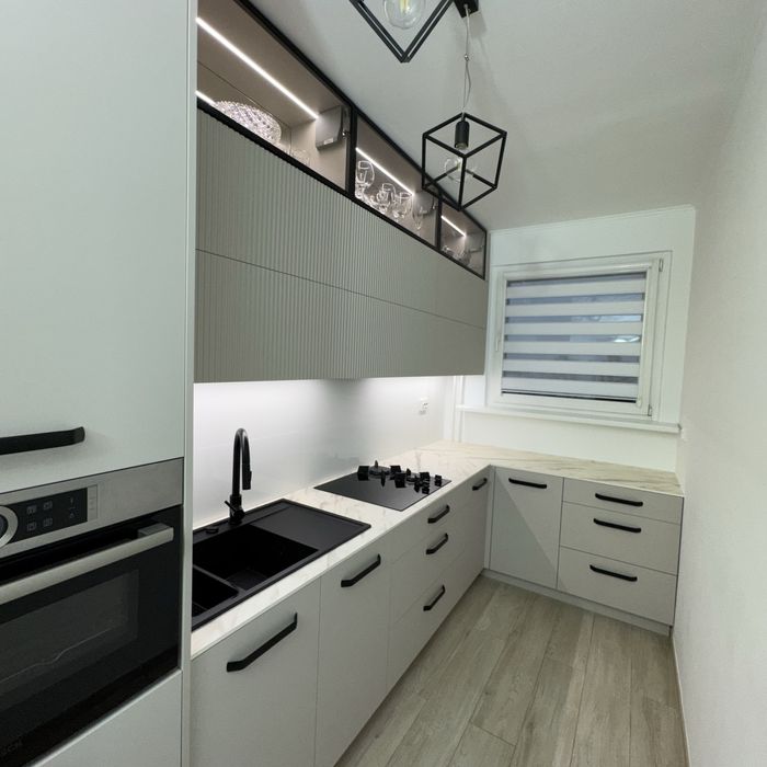 Projektujemy, produkujemy, montujemy w 3 tygodni