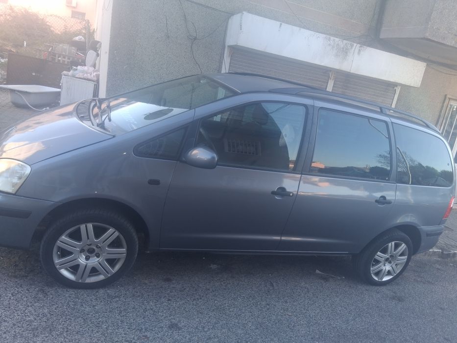 Carrinha Ford galaxy