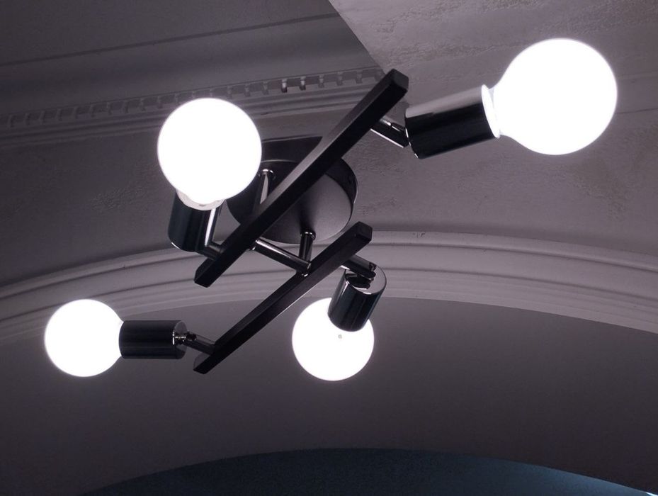 Стельова люстра 3122/4