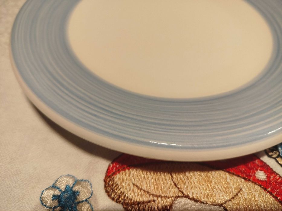 Conjunto de pratos para 4 pessoas [12 pratos) da Ceramiche Italia