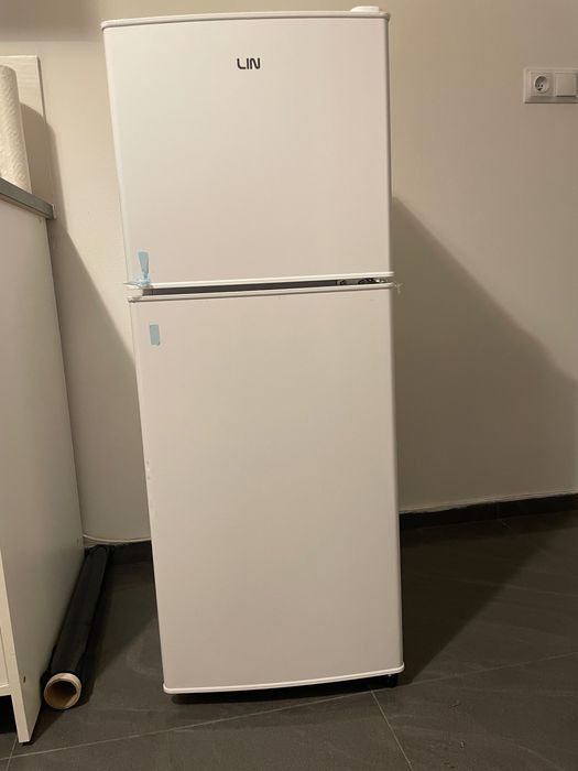Lodówka lin LI-BCD 112 110.8cm Biała