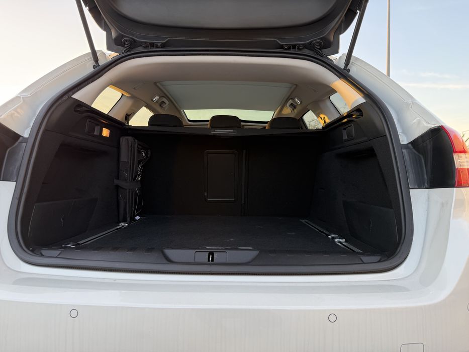 Peogeot 308 SW 1.6 BlueHDI 120cv 2015