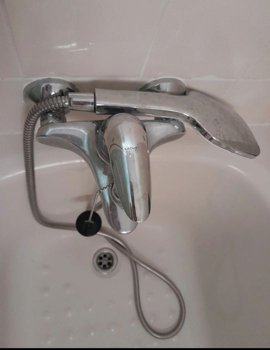 Torneira banheira e duche misturadora Grohe