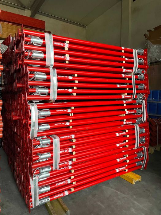 Podpora pionująca do ścian ścienna 1,8-3m wypora szalunkowa szalowanie