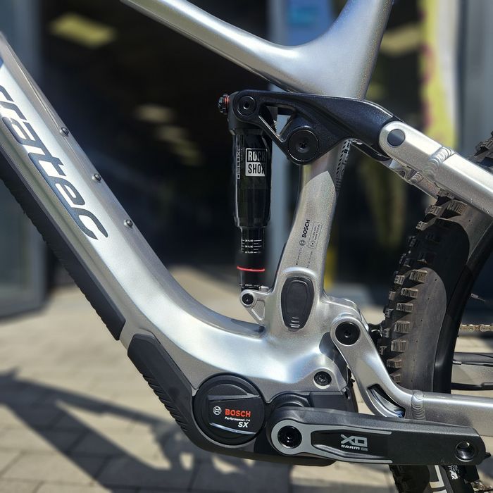 Rower elektryczny Corratec;E-Power RS140EL roz.49cm Bosch400Wh 21kg(89