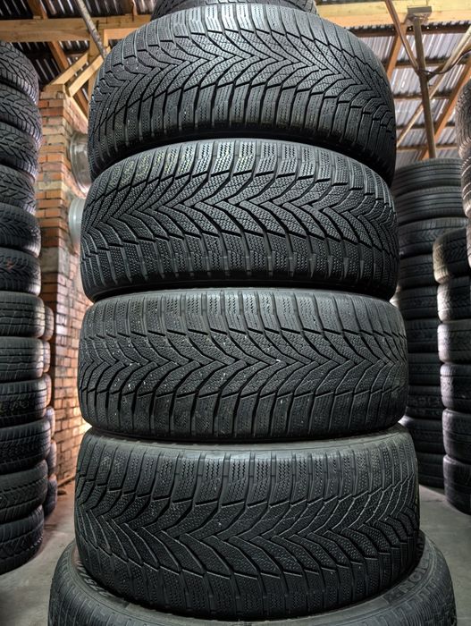 Шини зимові 235 45 r 18 Nexen резина колеса gtyres