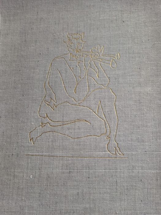 Książka + 127 grafik " Edukacja Artystyczna " 1962