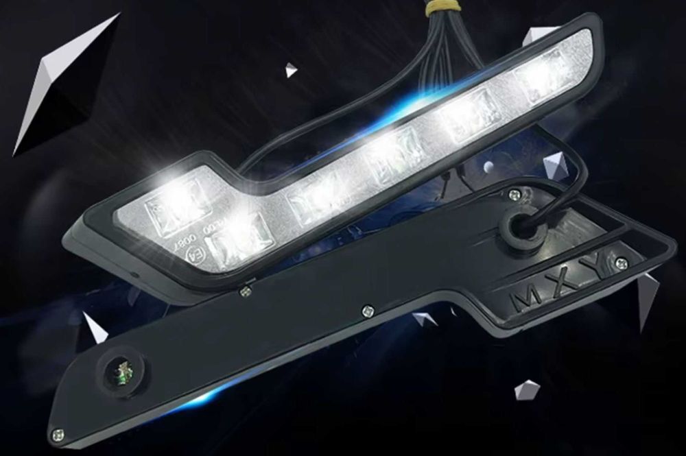 Luzes Led Diurnas