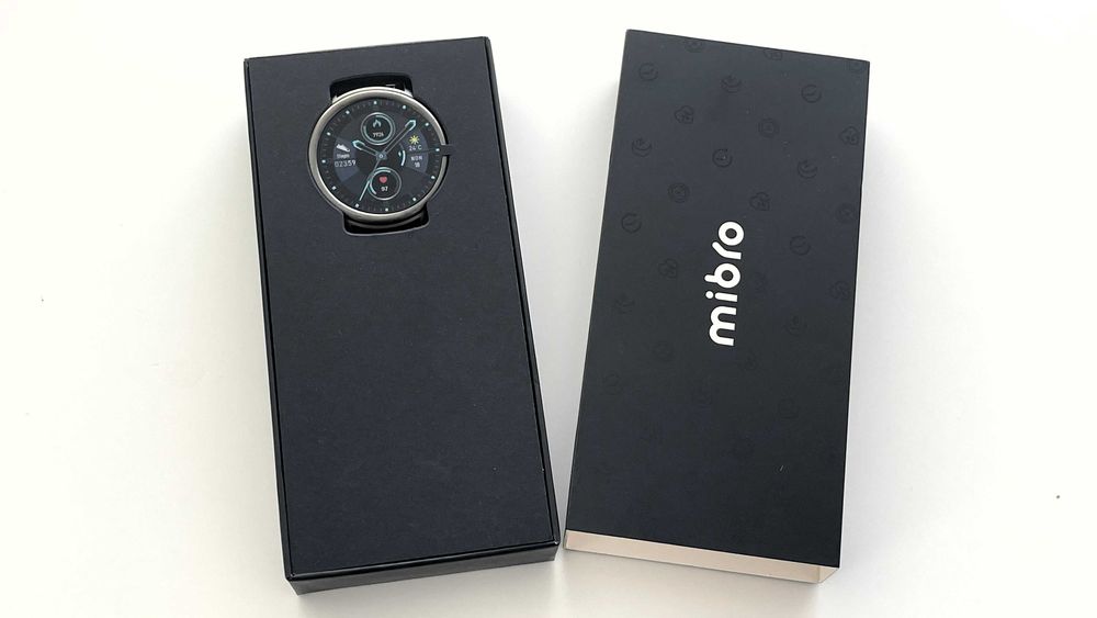 Smartwatch Xiaomi Mi Mibro Air – Preto