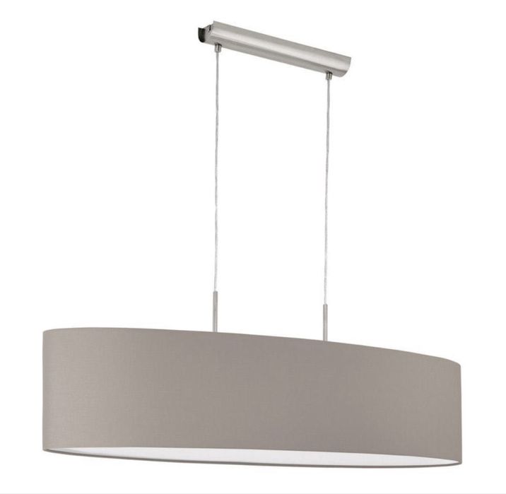 Lote de Candeeiros novos em caixa