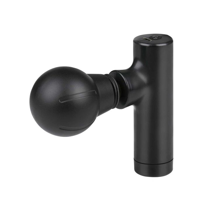 Pistola de massagem Mexx NOVA, 4 velocidades, USB (2 unidades)