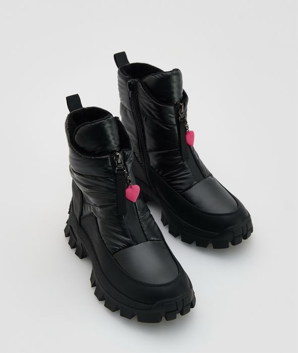 Ботинки для девочки