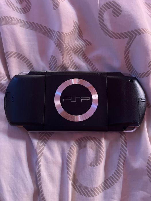 Sony приставка Psp-1000