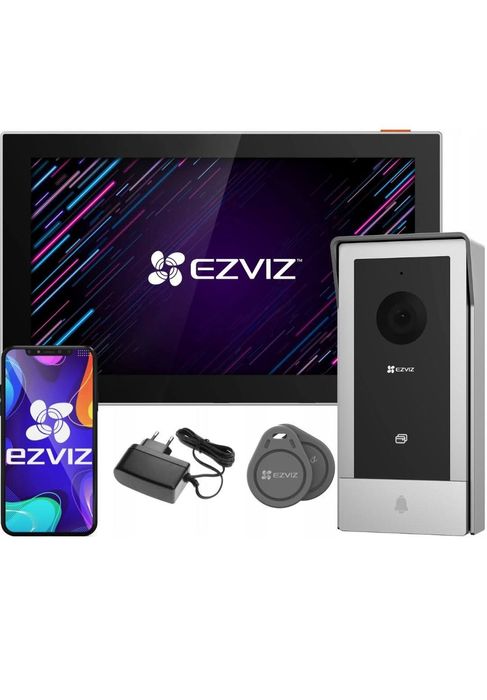Videodomofon nowy