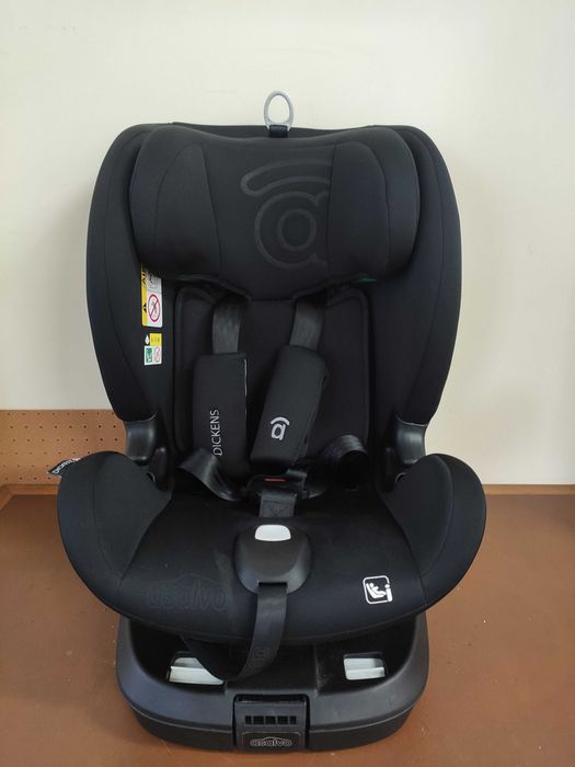 Cadeira Auto ASalvo Dickens I-Size 40cm-150cm