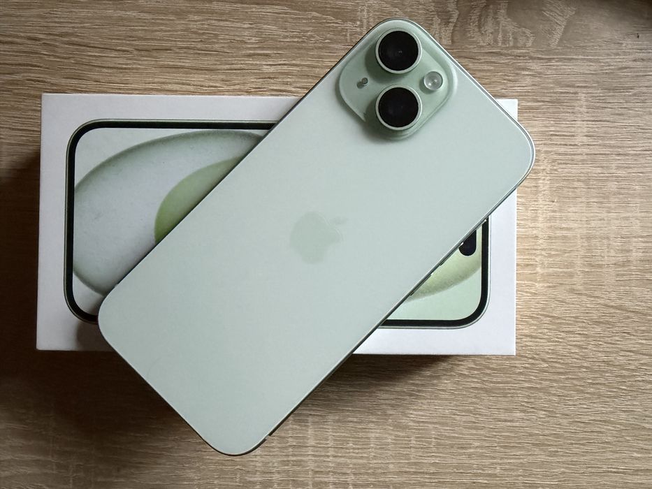 Iphone 15 128 Gb