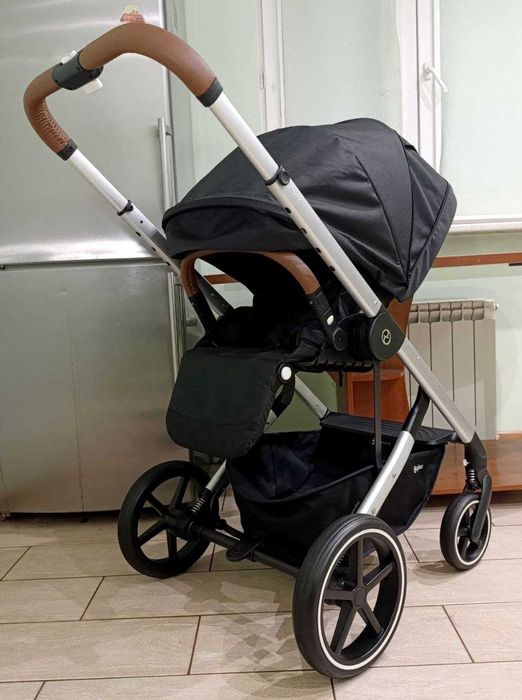 Cybex Balios s lux, в ідеальному стані