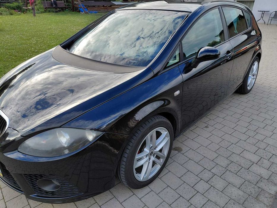 Seat leon FR 170koni