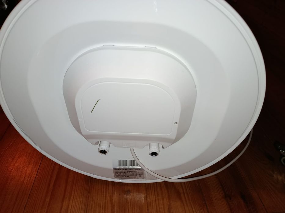 Termoacumulador Elétrico Ariston Lydos G+ (série Lydos Wi-Fi) de 100L, Garantia 3 Anos