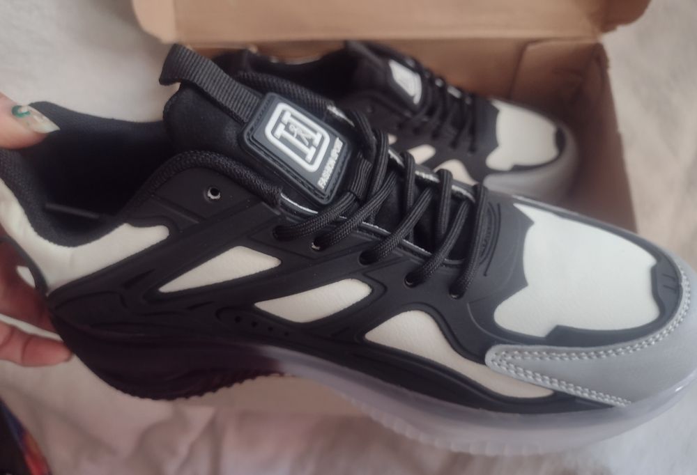 38р.*39р.*40р. Стильні кросівки весняні на хлопчика підліткові