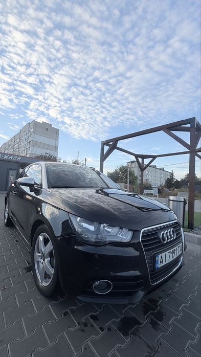 Audi A1,2014 року