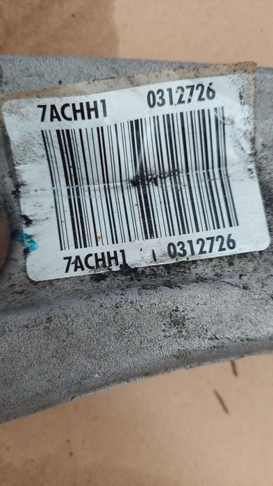 Braço de suspensão frente direito TOYOTA ProAce City