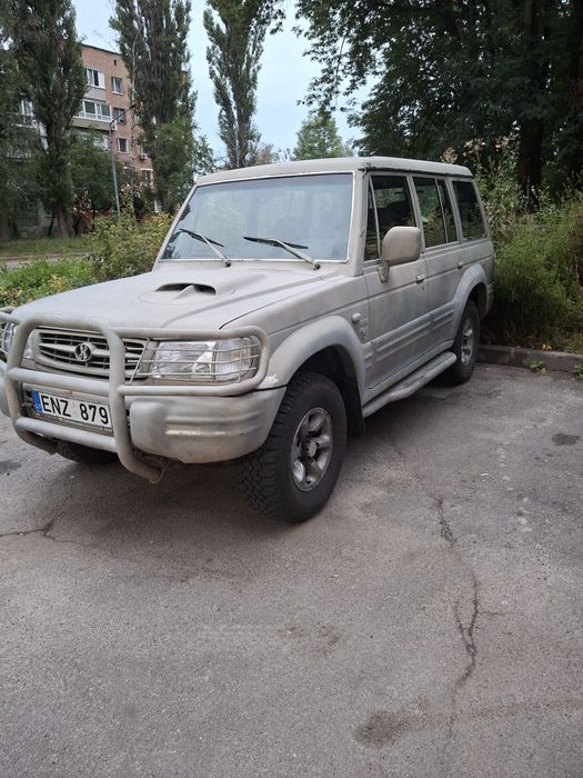 Хунюндай Галопер