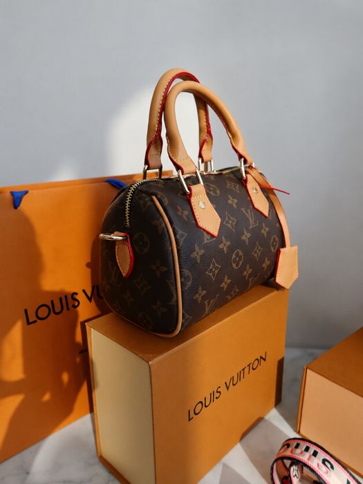 Torebka Louis Vuitton Speedy 20 Bag