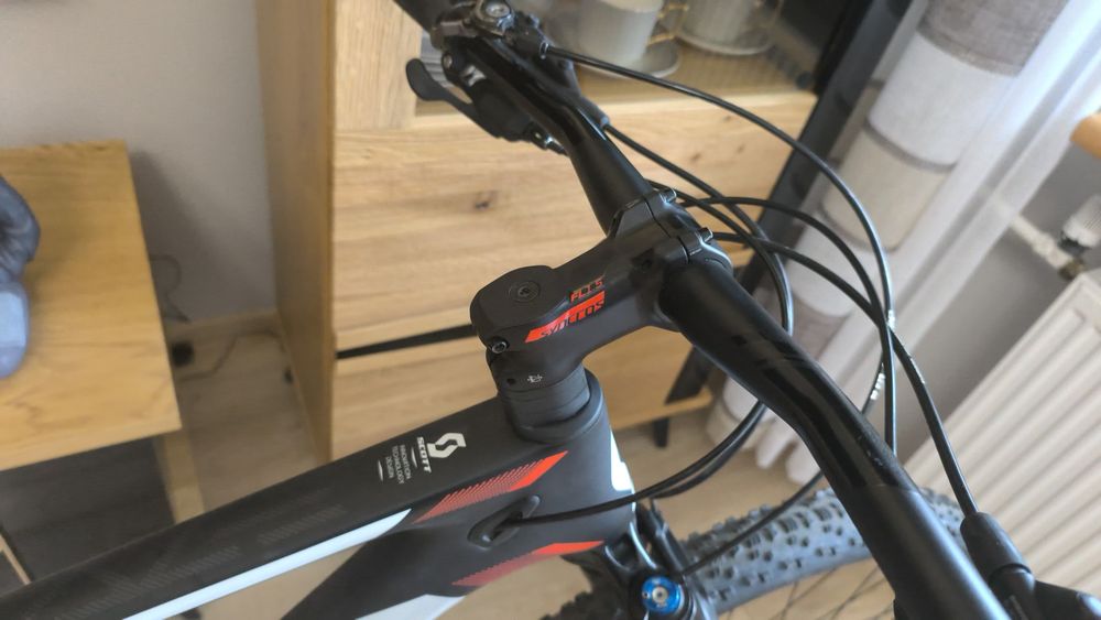 Scott scale rower MTB